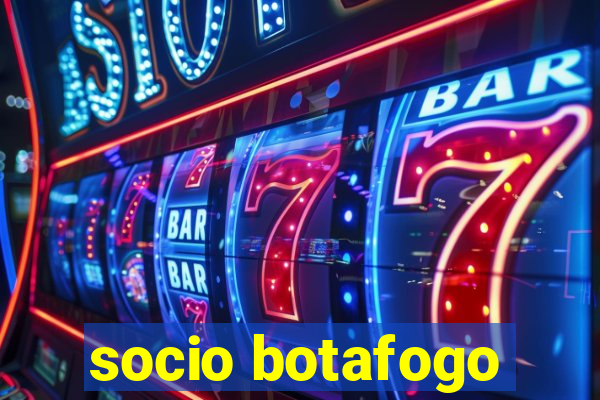 socio botafogo